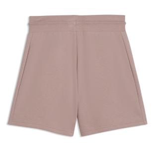 Short De Survêtement Rose Taupe Femme Puma Class vue 0
