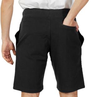 Short Noir Homme Sergio Tacchini vue 0
