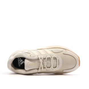 White/Grey running shoes for men Adidas Ozelle GX6762 Photo of the Espace des Marques %store% store - view of %key%