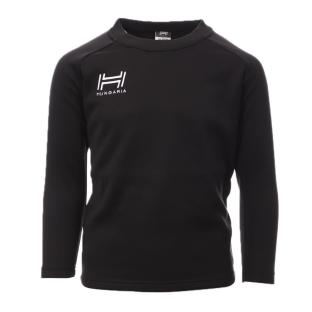 Hungaria Children's Black Sweatshirt 665170 Photo of the Espace des Marques %store% store - view of %key%