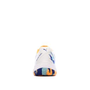 Puma Nova Court Unisex White Padel Shoes Photo of the Espace des Marques %store% store - view of %key%