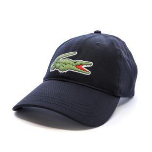 Casquette Marine Mixte Lacoste RK5398 vue 0