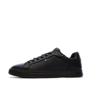 Basket Noires Homme Tommy Hilfiger Light weight vue 0