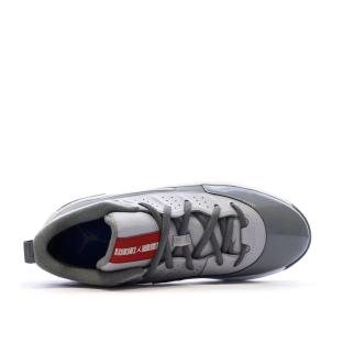 Baskets Grises Homme Nike Jordan Max Aura 7 vue 0