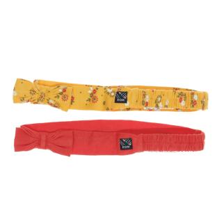 Bandeau Rose/Jaune EOM Fille Etressa Mimosa Ebanda Mimosa vue 0