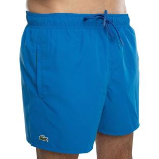 Short de bain Bleu Homme Lacoste Quick Dry vue 0