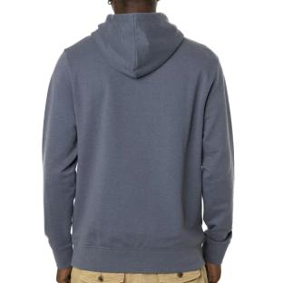 Sweat Bleu Grisé Homme Von Dutch BRANDO vue 0