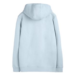 Sweat à Capuche Bleu Garçon Teddy Smith Giclass Jim vue 0