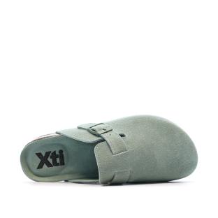 Sabots Vert clair Femme Xti 142871 vue 0