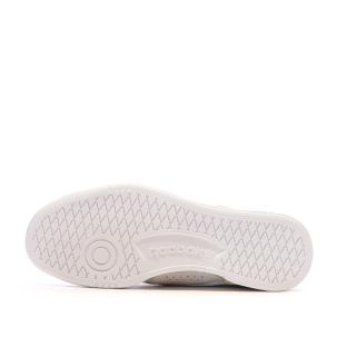 Baskets Grise Mixte Reebok Club C Grounds vue 0