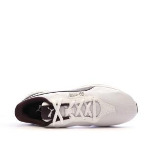 Baskets Mauve clair/Prune Homme Puma AMG MAPF1 Tiburion vue 0