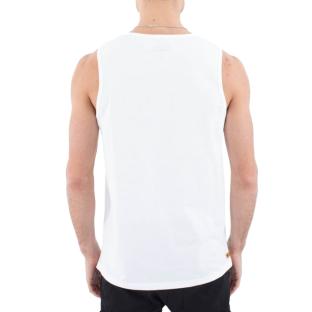 Camiseta de Tirantes Hurley Toledo Blanco, Hombre ver 0