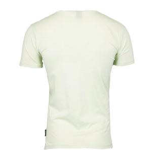 Hellgrünes T-Shirt für Männer Das Haus Blaggio Tete Ansicht 0