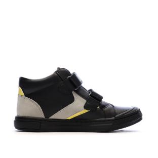 Black MOD8 Tifun Boys' Sneakers 916380 Photo of the Espace des Marques %store% store - view of %key%