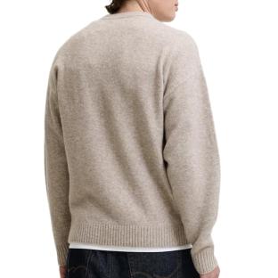 Jack & Jones Soho Ollie Men’s Beige Jumper Photo of the Espace des Marques %store% store - view of %key%