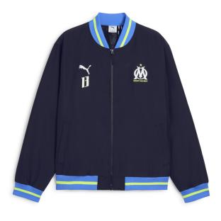 OM Veste Marine Homme Puma 781429 vue 0