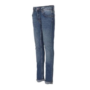 Jean Slim Bleu Foncé Garçon Kaporal Cego vue 0