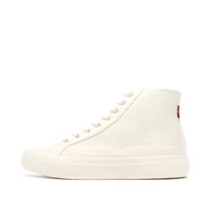 Baskets Blanches Homme Levi's Decon vue 0