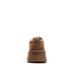 Chaussons Camel Femme Xti Microfiber vue 0