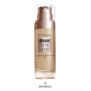 Fond de teint Hydratant Gemey Maybelline 48 Sun Beige vue 0