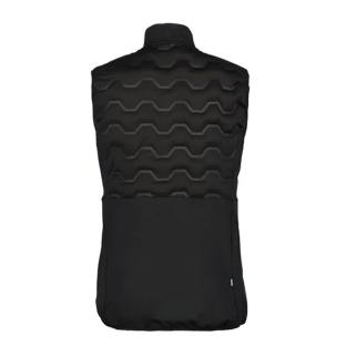 Schwarzes Fleece für Herren von Rukka Maatta Ansicht 0