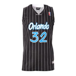 Orlando Trikot Schwarz Mann Sport Zone Tank 32 Ansicht 0