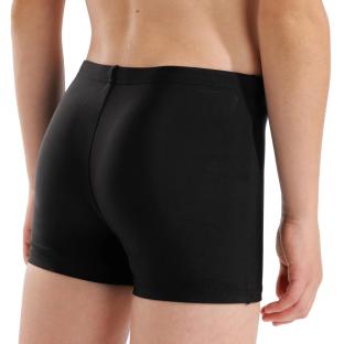 Maillot de bain Noir/Turquoise Garçon Arena Graphic vue 0