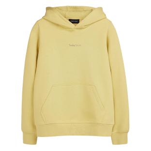 Yellow Girls’ Sweatshirt by Teddy Smith Solene Photo of the Espace des Marques %store% store - view of %key%