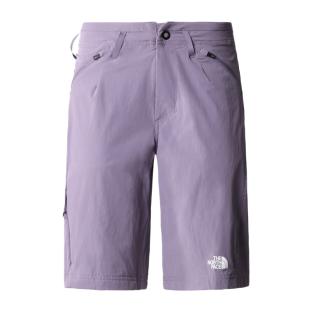 Women's Mauve Short The North Face Speedl Photo of the Espace des Marques %store% store - view of %key%