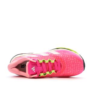 Women's Pink Running Shoes Adidas Adistar Photo of the Espace des Marques %store% store - view of %key%