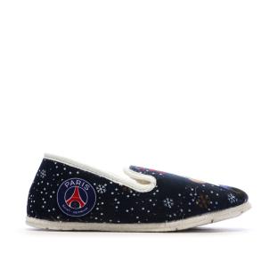 PSG Cinoel Men’s Navy Slippers Photo of the Espace des Marques %store% store - view of %key%