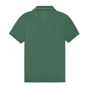 Women's Polo Green TBS ADINAPOL Photo of the Espace des Marques %store% store - view of %key%