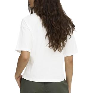 T-Shirt Blanc Femme JDY Cally vue 0