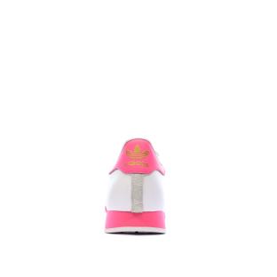 Adidas Samoa Women's Pink/White Sneakers Photo of the Espace des Marques %store% store - view of %key%