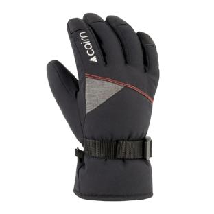 Cairn Artic 2 J Guantes negros para niño/niña ver 0
