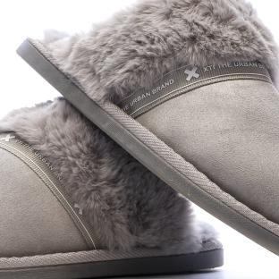 Chaussons Gris Femme Xti 144571 vue 0