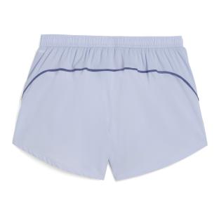 Short Mauve Femme Puma Run Velocity 3 vue 0