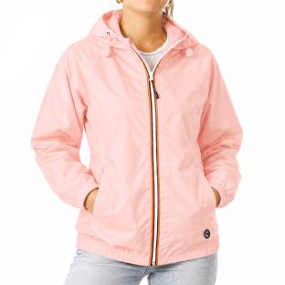 Coupe-vent Rose Femme Paname Brothers MARION vue 0