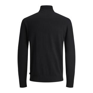 Jack &amp; Jones Knit Jungen Pullover Schwarz Ansicht 0