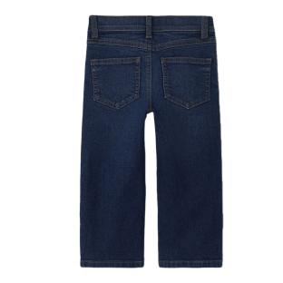 Jean Bleu Foncé Garçon Name it Mryan vue 0