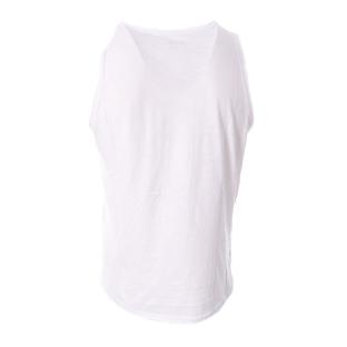 Camiseta de Tirantes Paname Brothers DYLAN Blanco Hombre ver 0