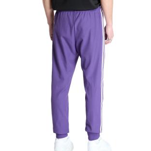 Real Madrid Jogginghose Violett Herren Adidas Real Icon Ansicht 0