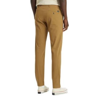 Pantalón Chino Marrón Hombre Dockers Motion ver 0