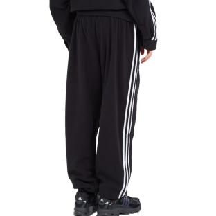 Jogging Negro Mujer Adidas Fleece ver 0