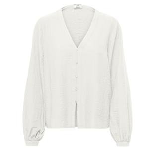 Blouse Blanche Femme JDY Train Neck vue 0