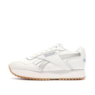 Baskets Blanc/Gris Femme Reebok Glide Ripple Double 100074208 vue 0