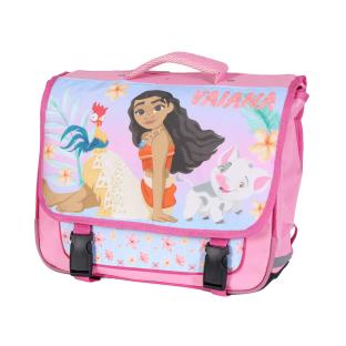 Cartable Rose Fille Vaiana vue 0