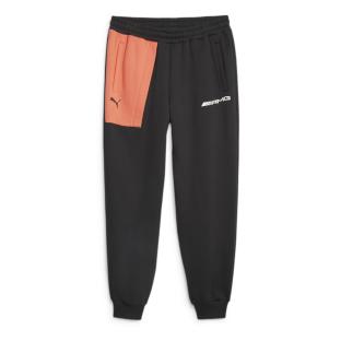Jogging Noir/Orange Homme Puma Statement vue 0