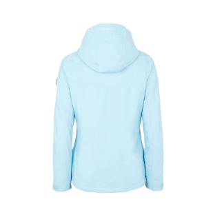 Manteaux Bleu Femme O'Neill Aplite vue 0