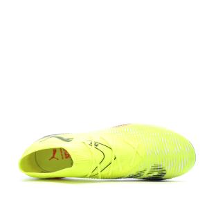 Chaussures de foot Jaunes/Noires Homme Puma Future 8 vue 0